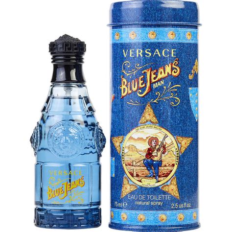 perfume versace blue jeans hombre|versace blue jeans original price.